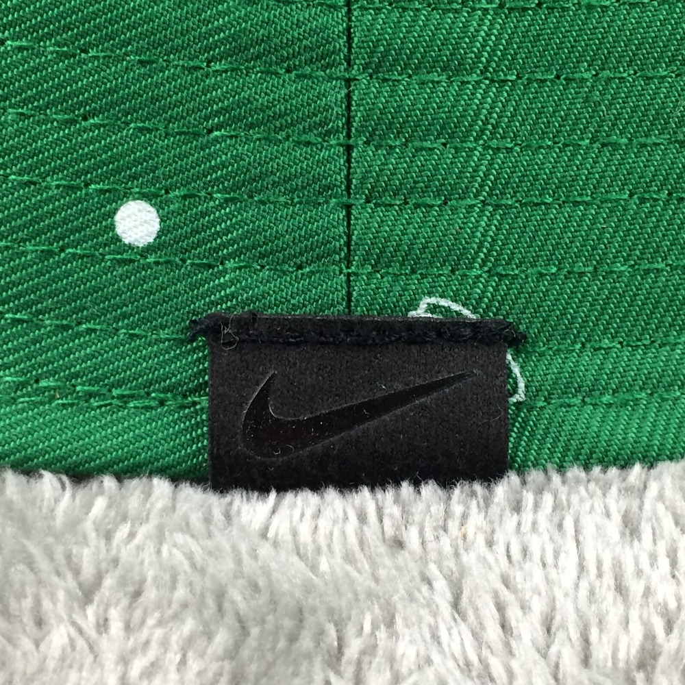 Nike Golf Praying Hands Green Masters Bucket Hat Mens Medium Large Clapping - Picture 5 of 12